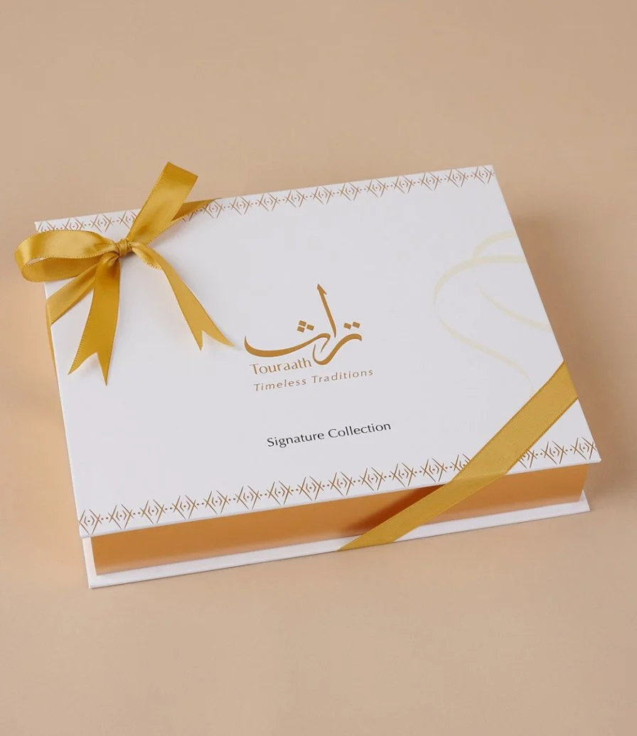 Signature Chocolates Collection by Touraath