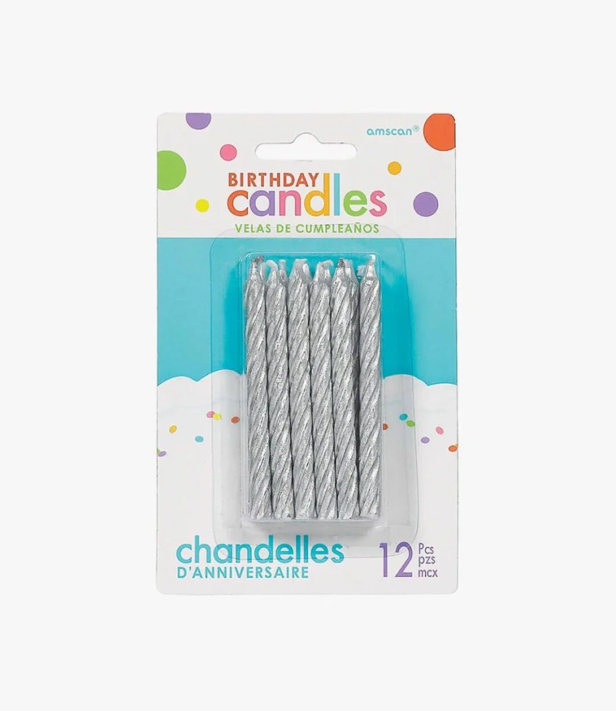 Silver Candles