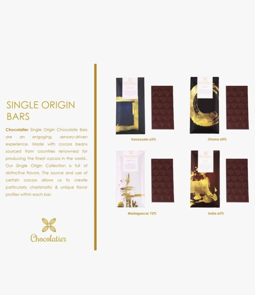 Single Origin India 65% By Chocolatier
