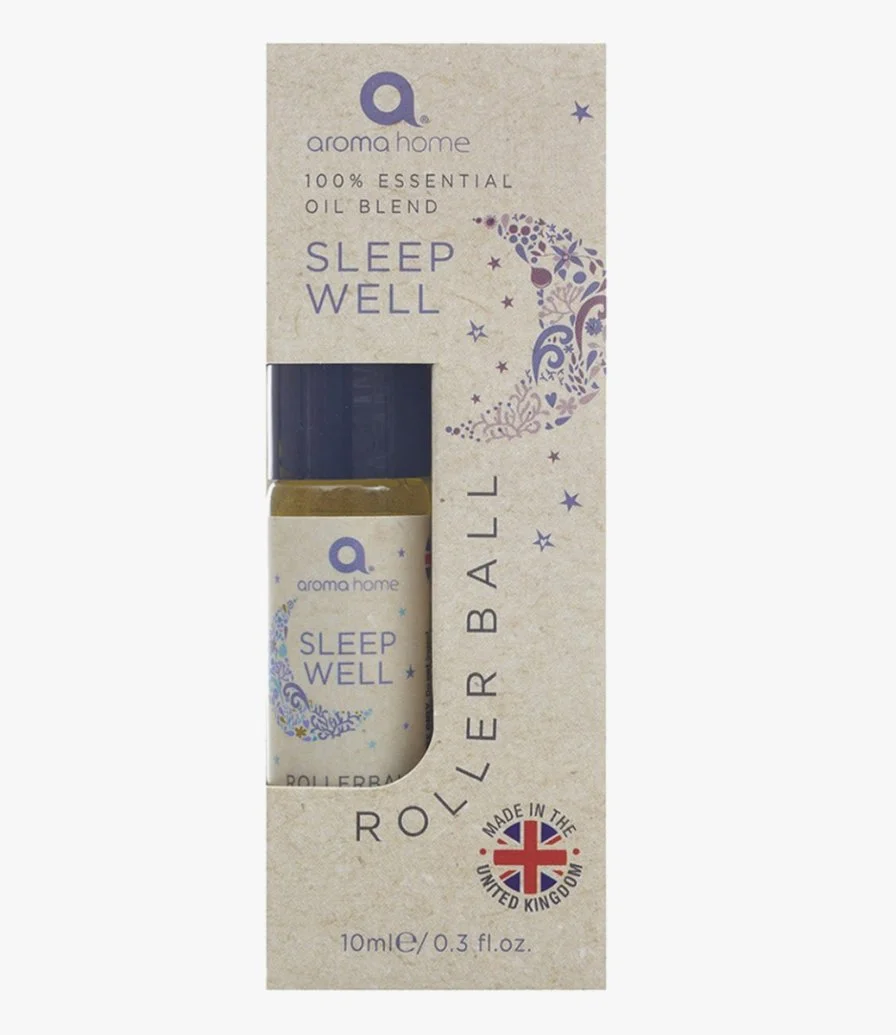 Sleep Essential Oil Blend Rollerball 10ml