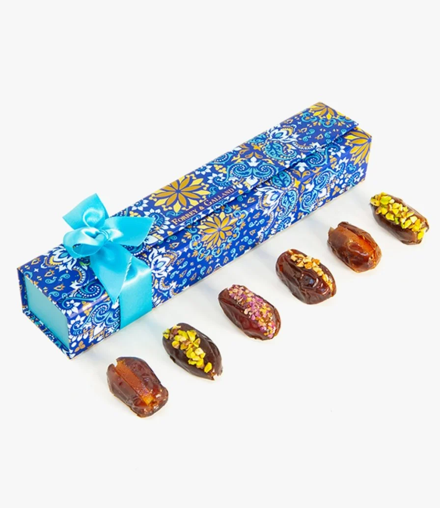 Sleeve Dates Box  - The Ramadan Collection By Forrey & Galland