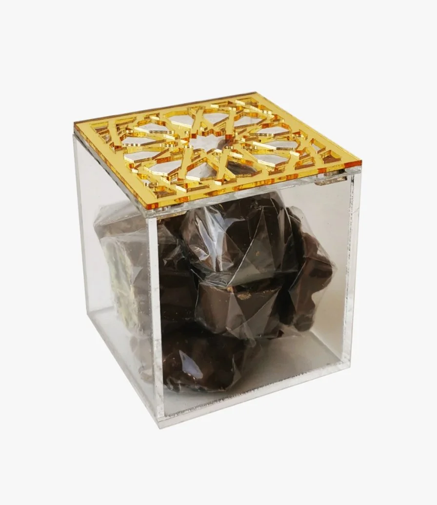 Small Acrylic Chocolate box by Eclat