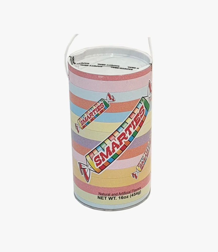 Smarties Smarties Mega Can by Candylicious