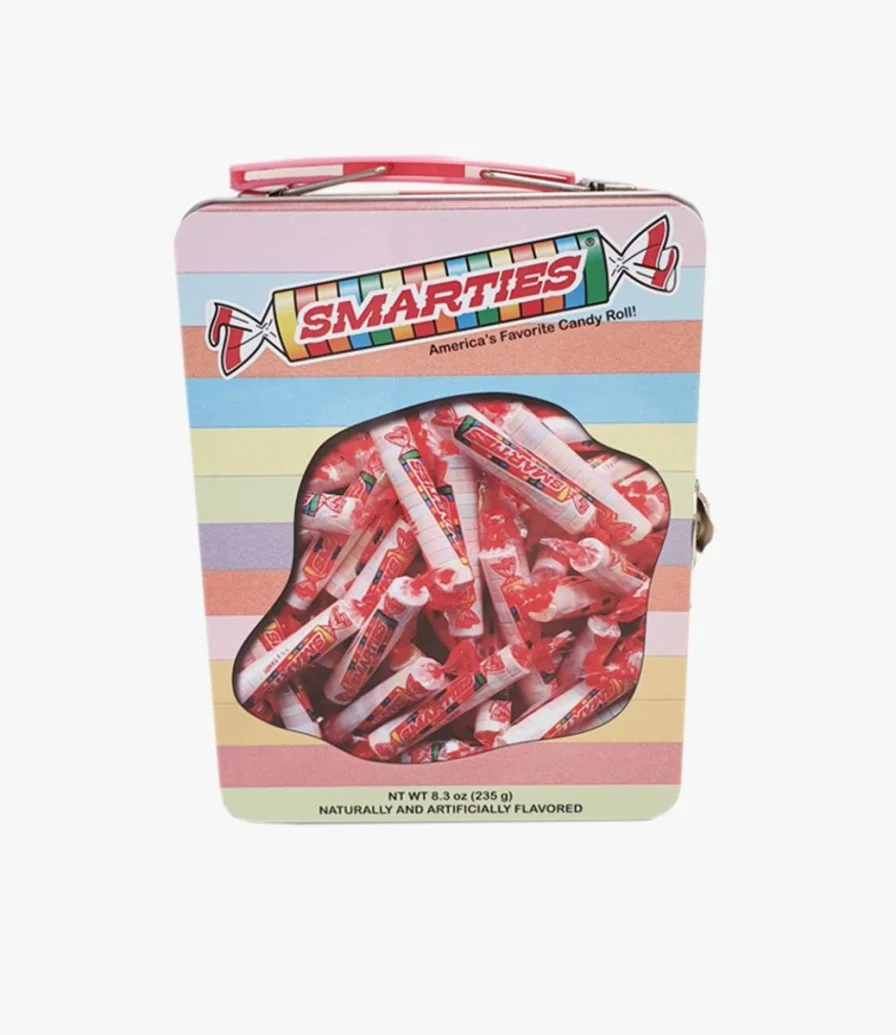 Smarties Mega Lunchbox by Candylicious