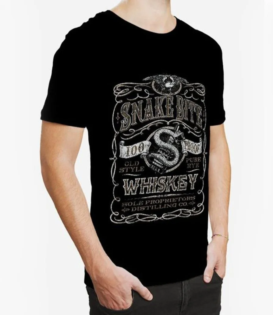 Snake Bite T-Shirt