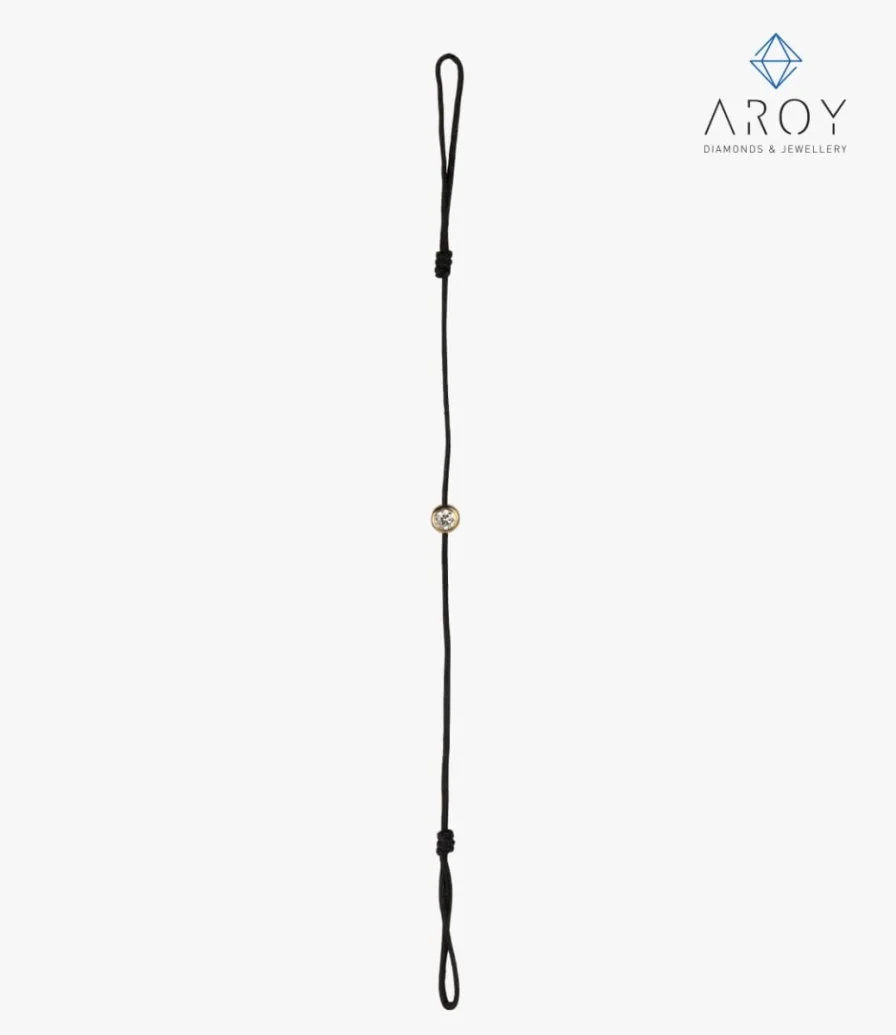 Trendy Solitaire Bracelet by Aroy