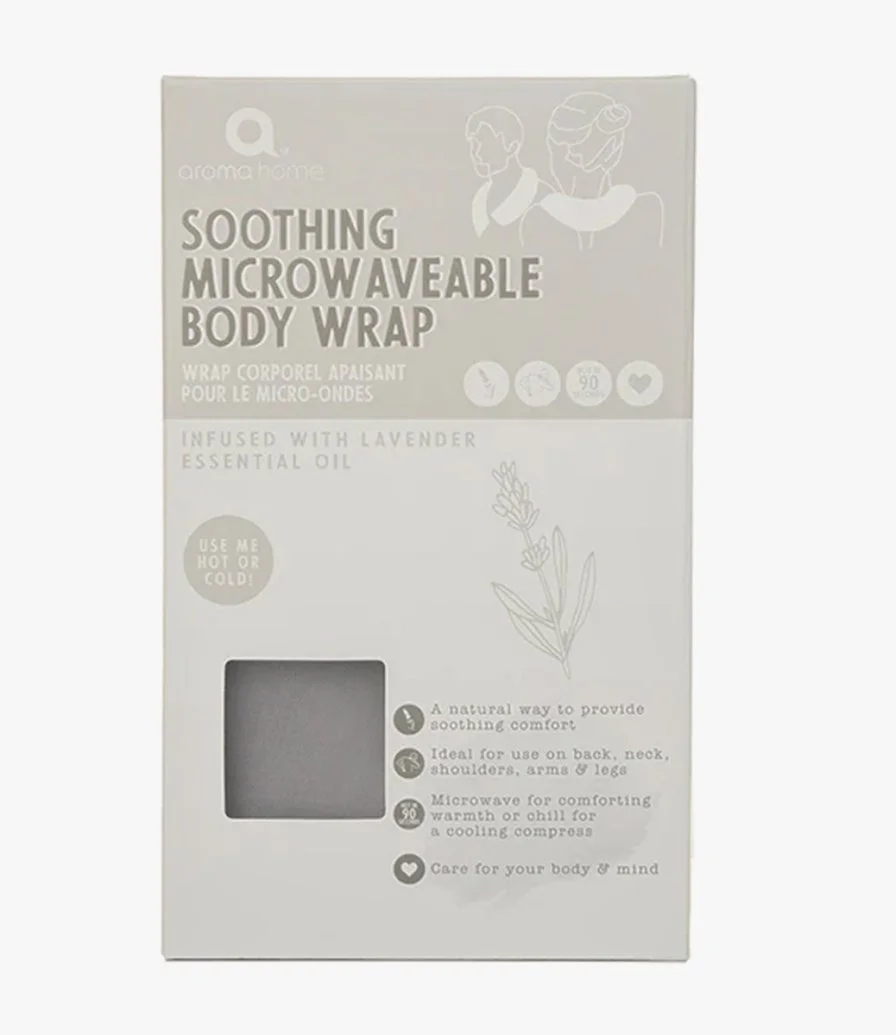 Soothing Body Wrap - Grey