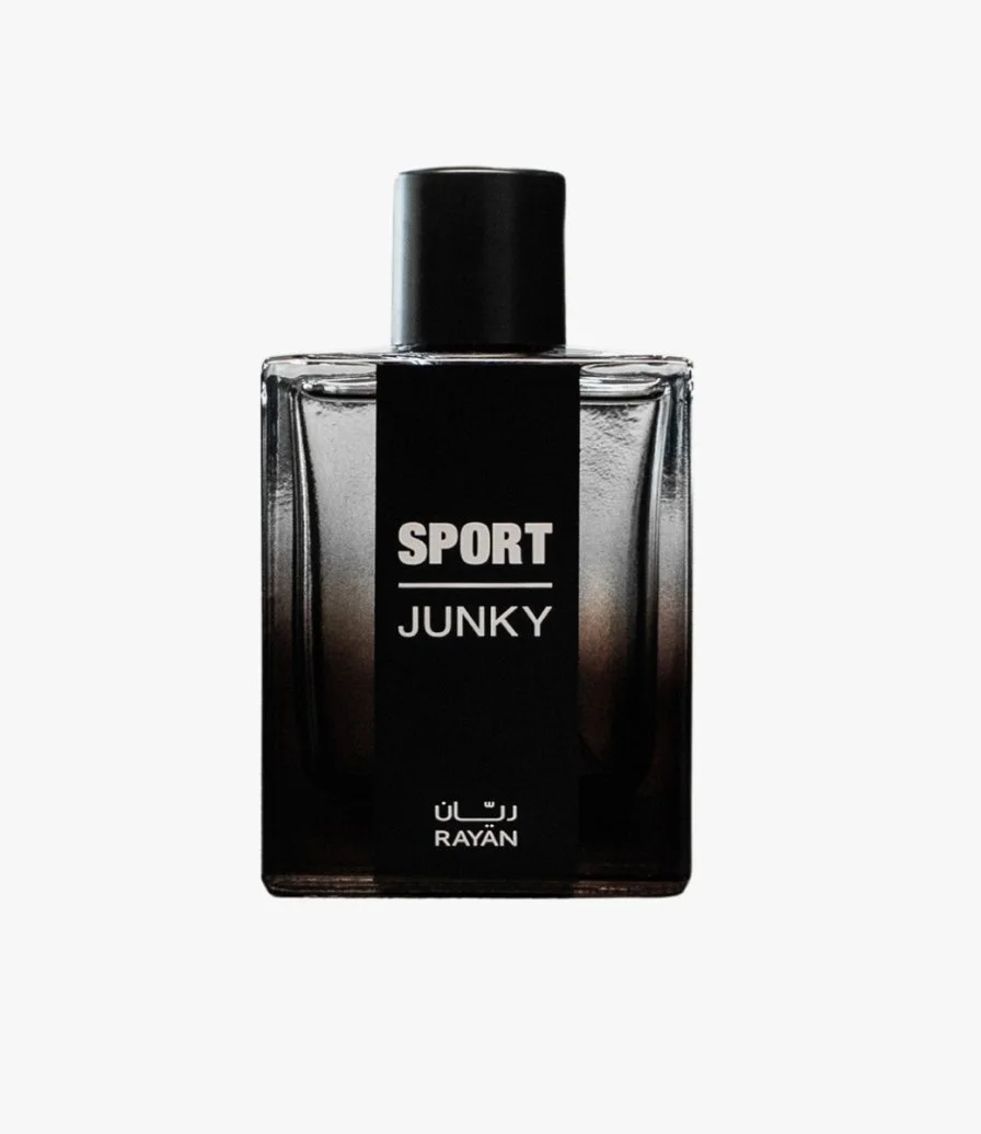 Sport Junky Perfume