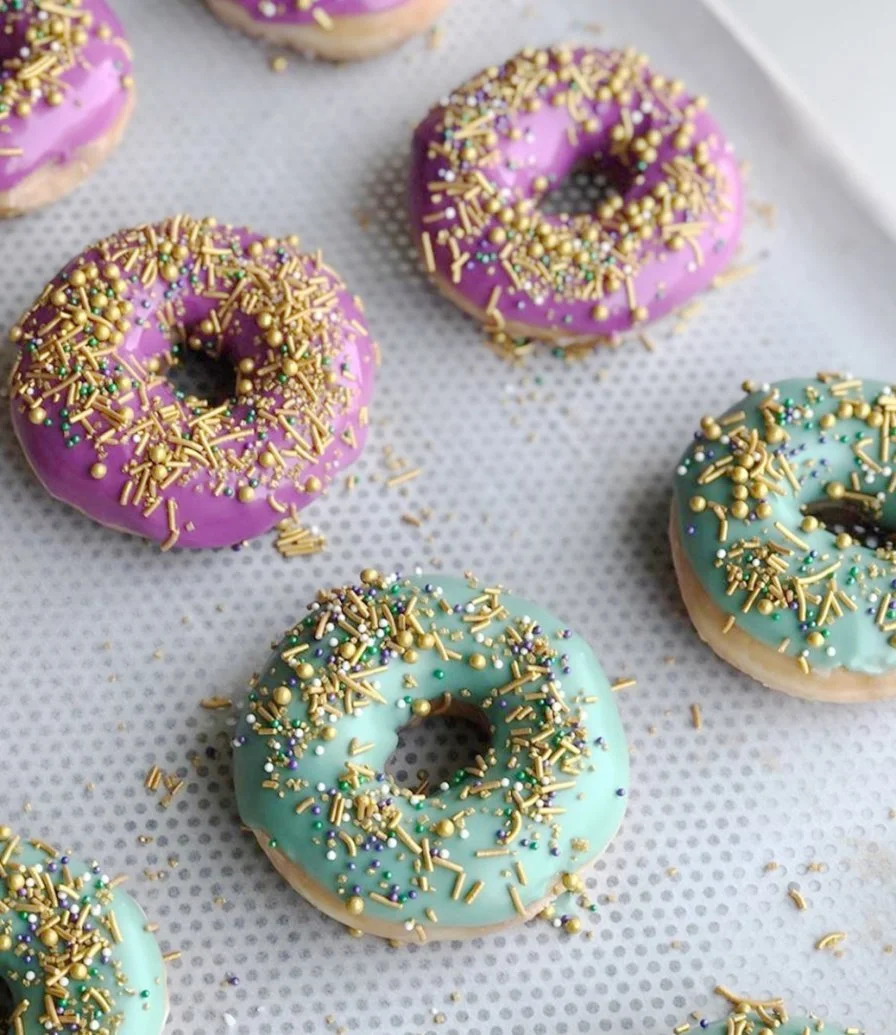 Sprinkles Donuts