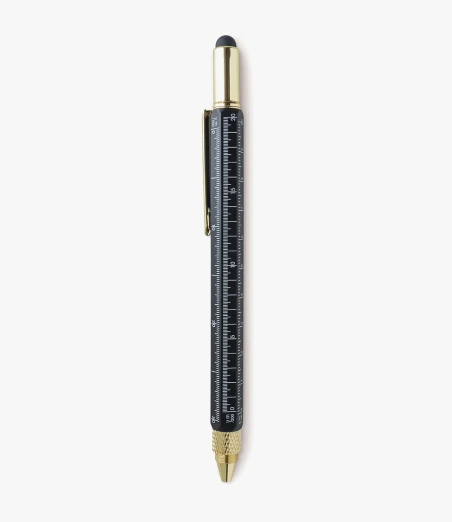 Standard Issue Tool Pen - Black by Designworks Ink