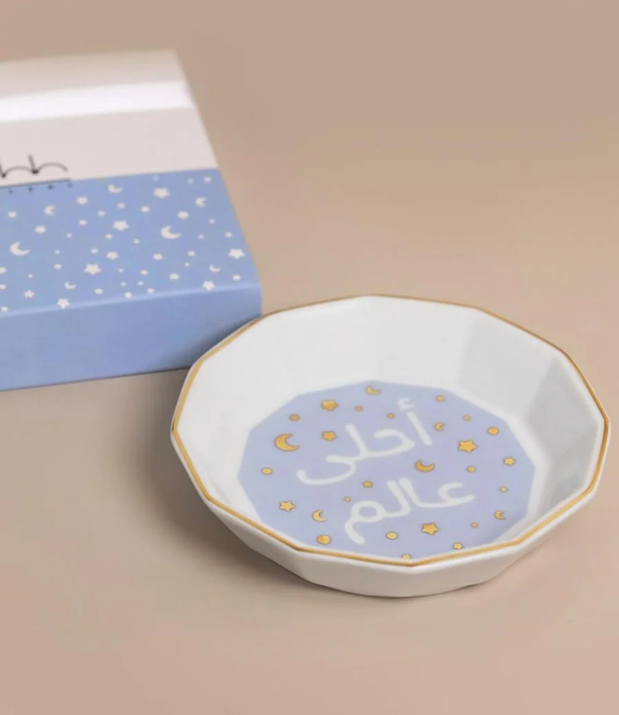 Star and Moon Catchall Tray