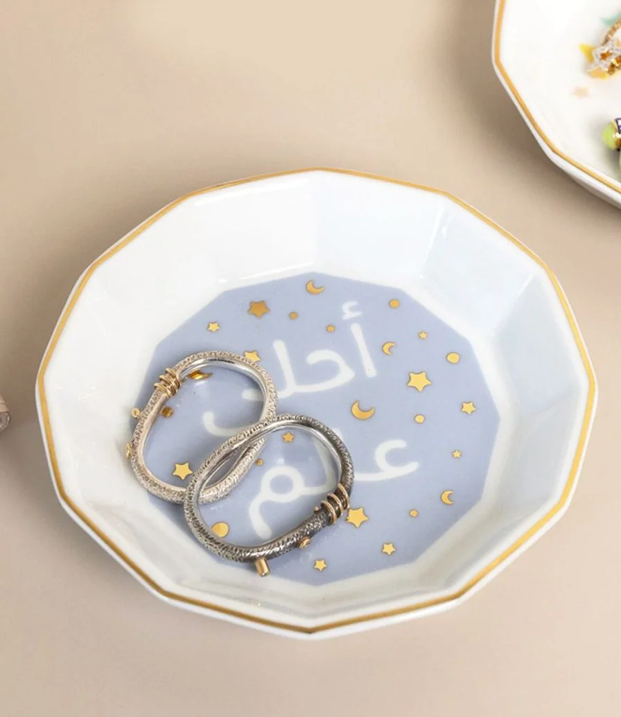 Star and Moon Catchall Tray