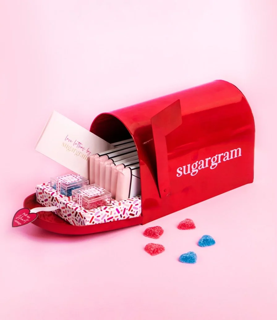 SugarMail Limited Edition Box By Sugargram