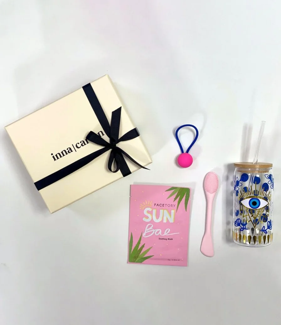 Summer Eye Gift Box By Inna Carton