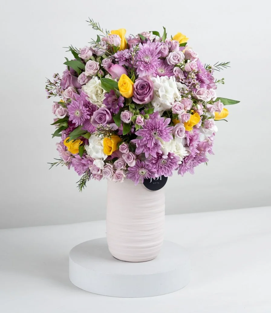 Summer Garden Picks Flower Arrangement