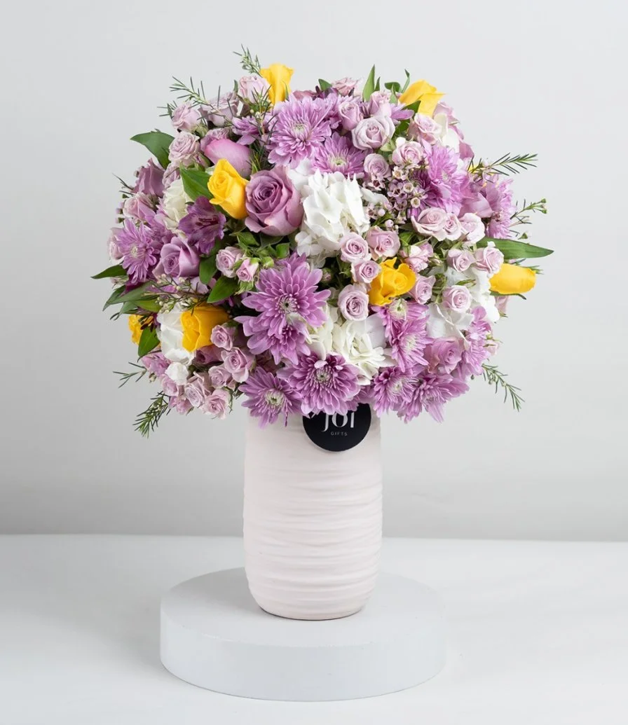 Summer Garden Picks Flower Arrangement