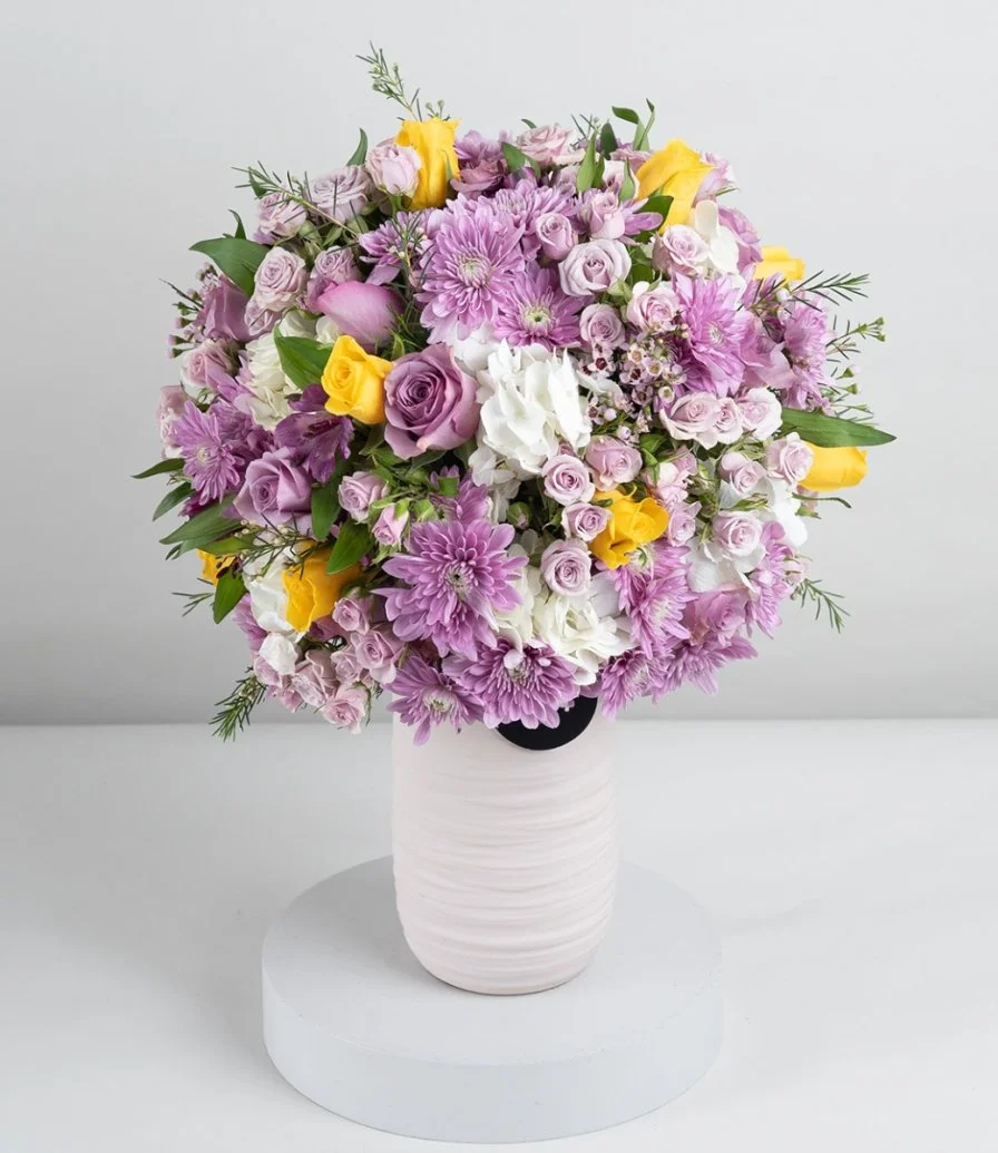 Summer Garden Picks Flower Arrangement