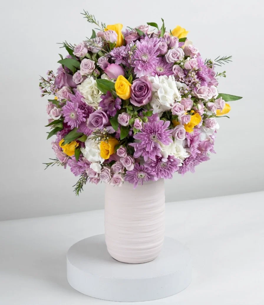 Summer Garden Picks Flower Arrangement