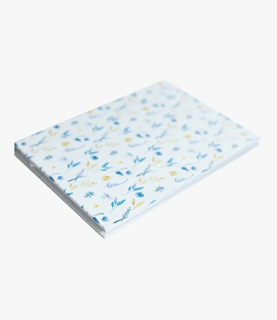 Summer Notes Notebook By The Royal Page Co