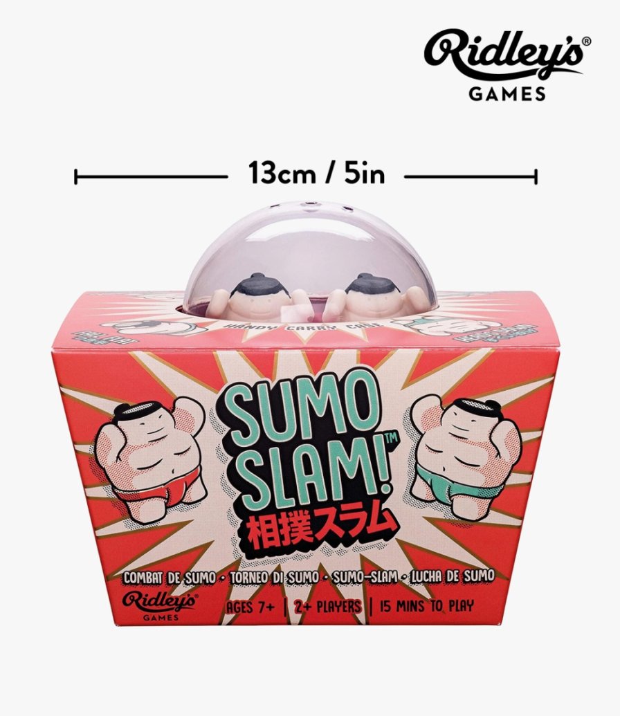 Sumo Slam Game by Ridley's
