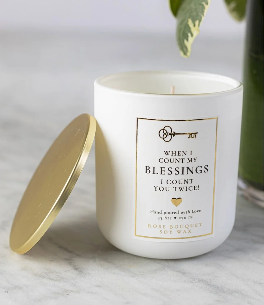 Sunset Blessings Candle Bundle