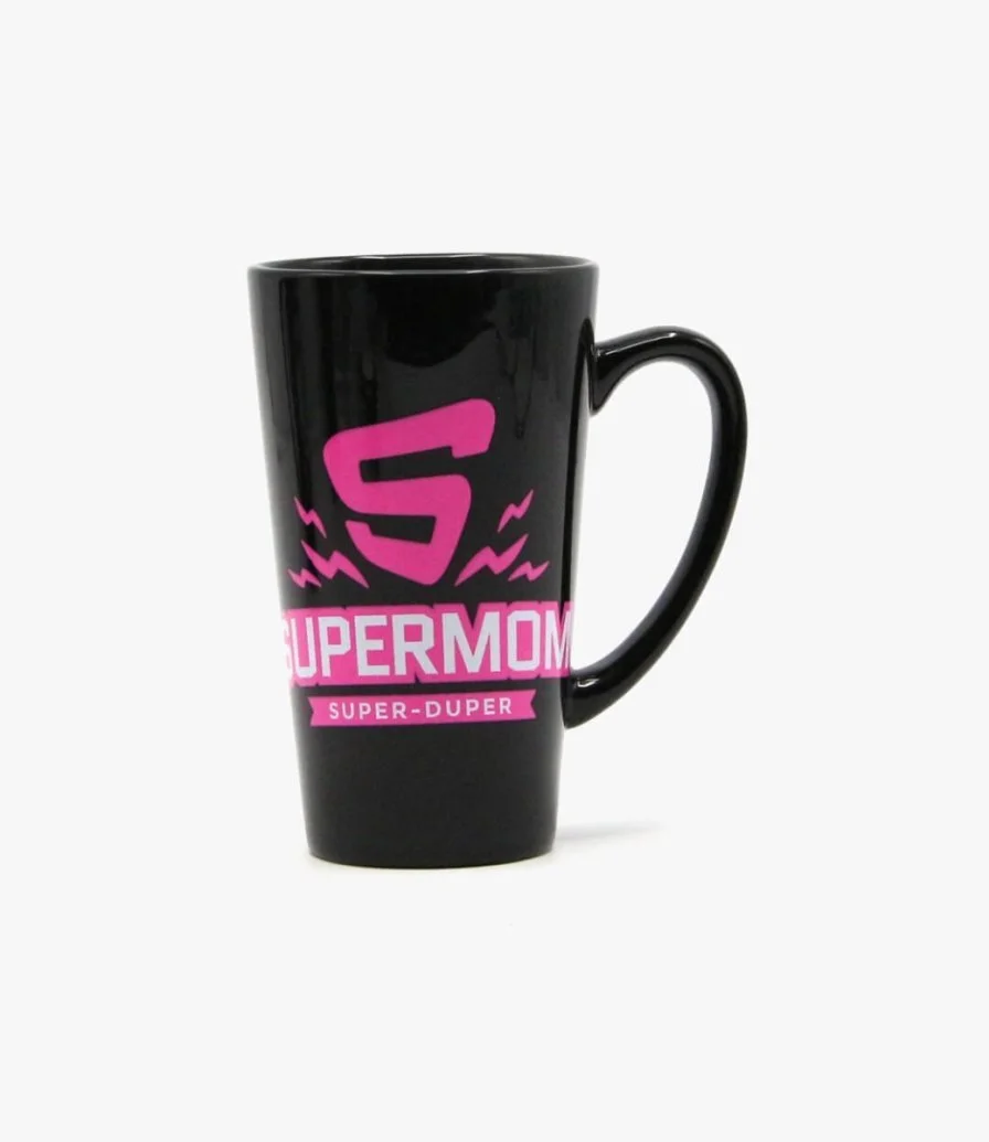 Super-Duper Mom Mug