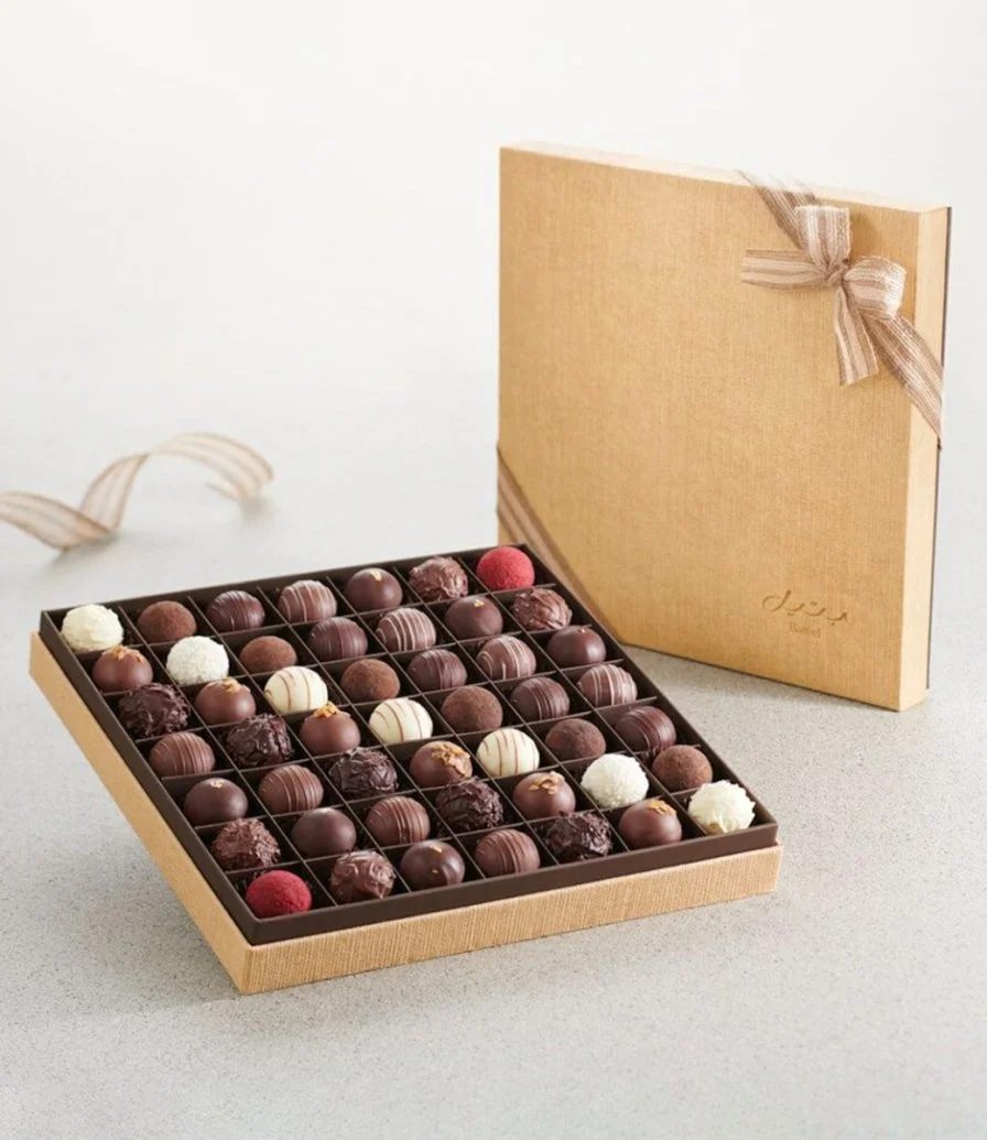Sustainable Box Truffles 686G By Bateel