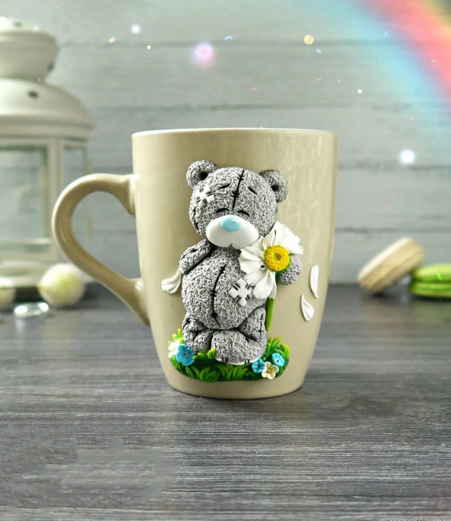 Sweet Bear 3D Mug