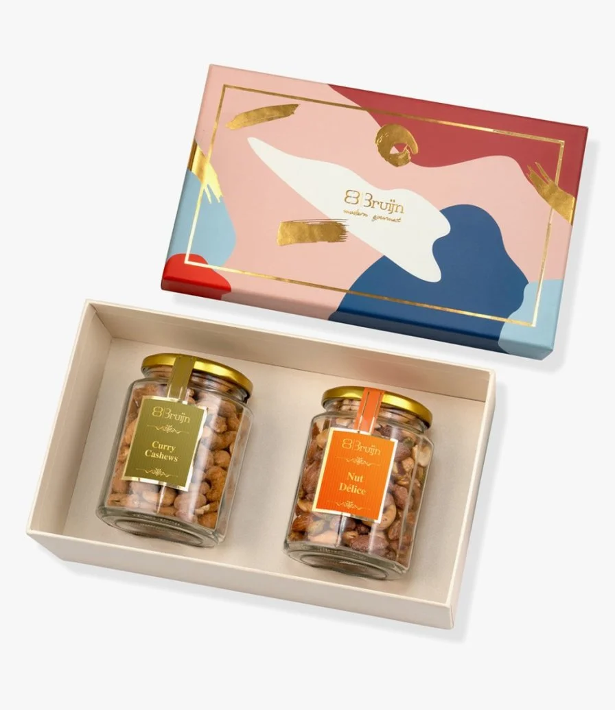 Sweet & Savoury Collection By Bruijn