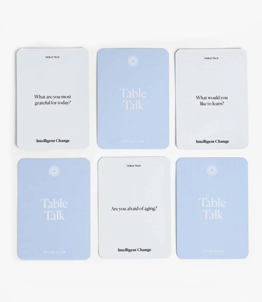 Table Talk - Original by Intelligent Change