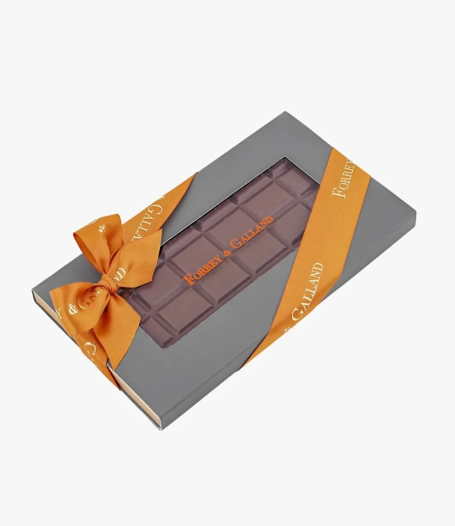 شوكولاتة Tablette Gavottes من Forrey & Galland 