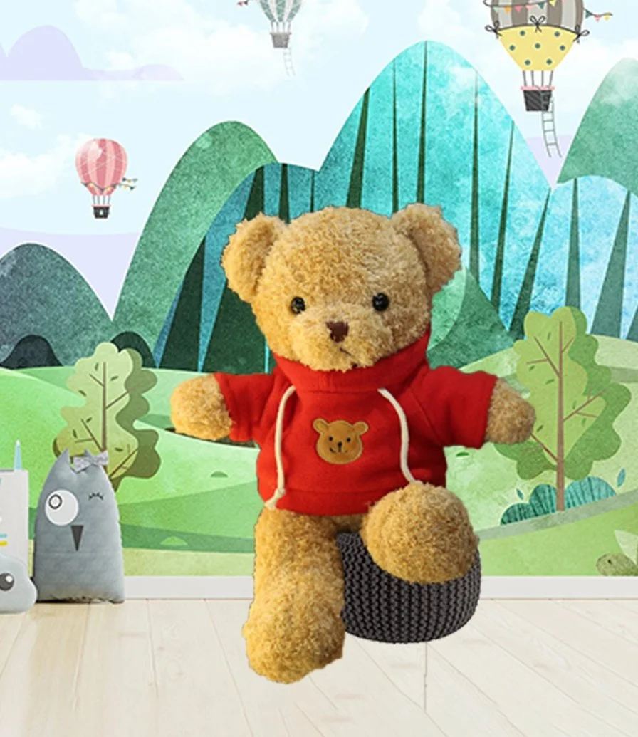 Teddy Bear Aamir by Gifted