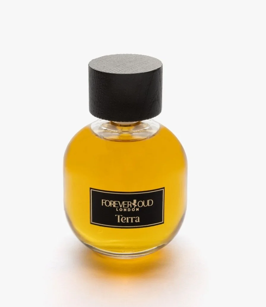 Terra Perfume by Forever Rose London