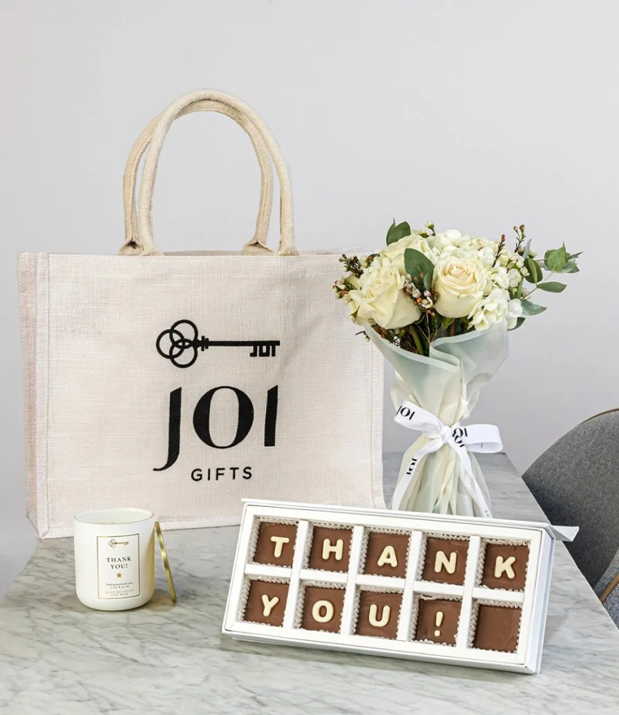 Thank You Bundle of Joi Gift Tote