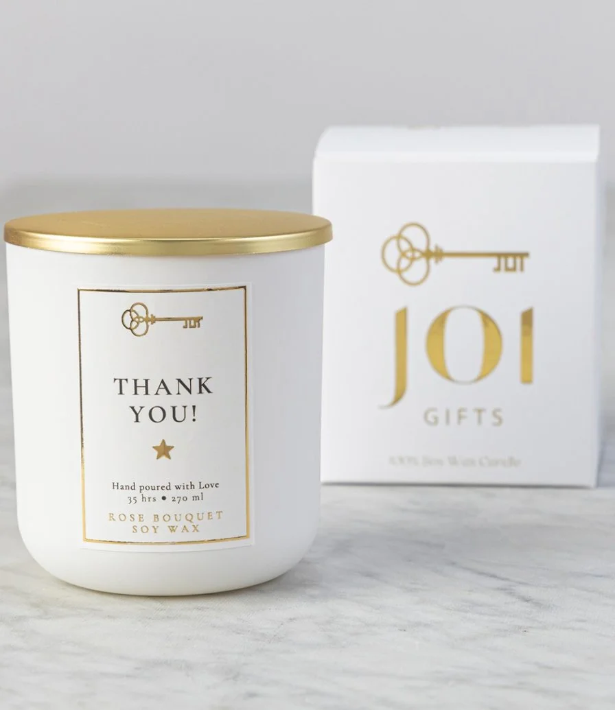 Thank You Bundle of Joi Gift Tote