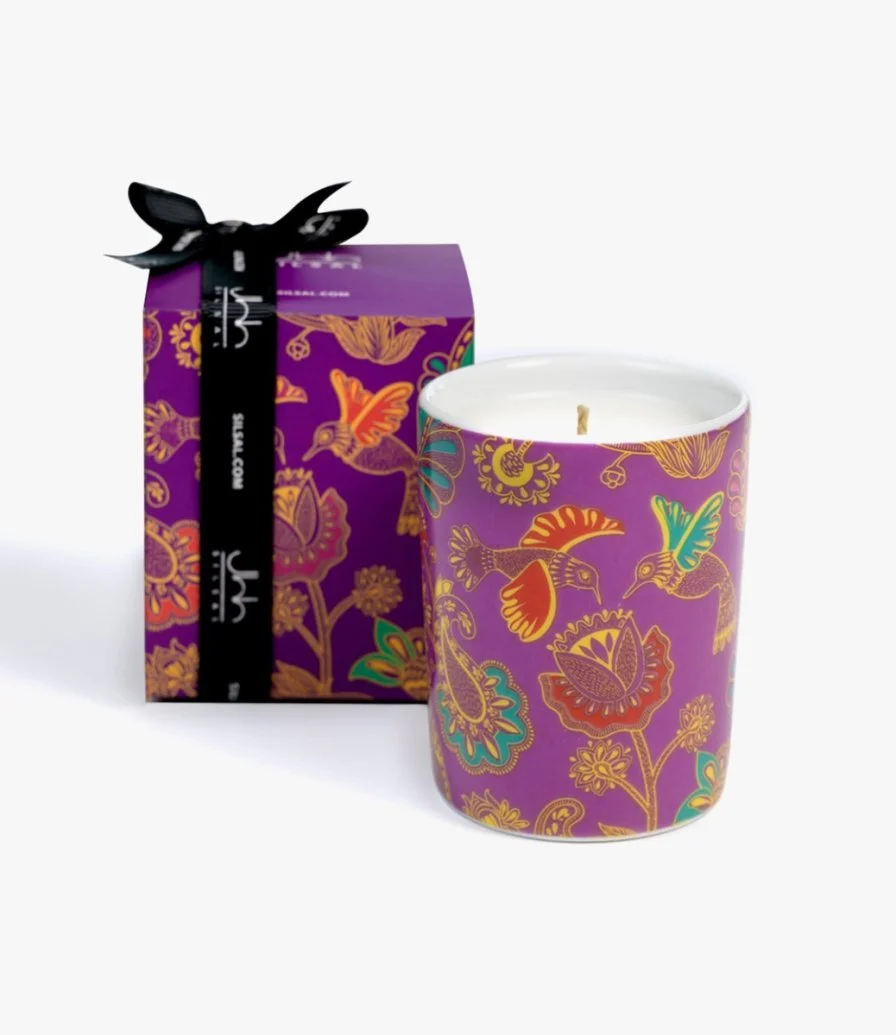 The Chennai Candle - 60g by Silsal