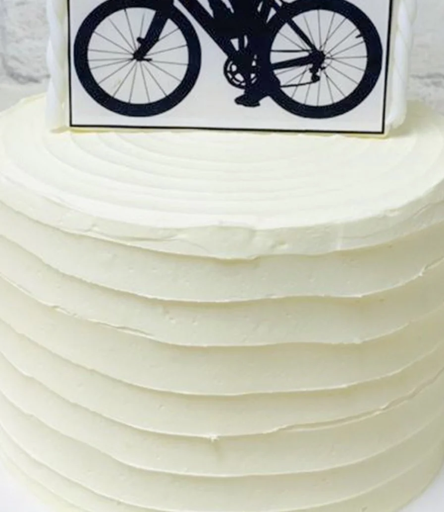 The Cycler Cake By Pastel Cakes