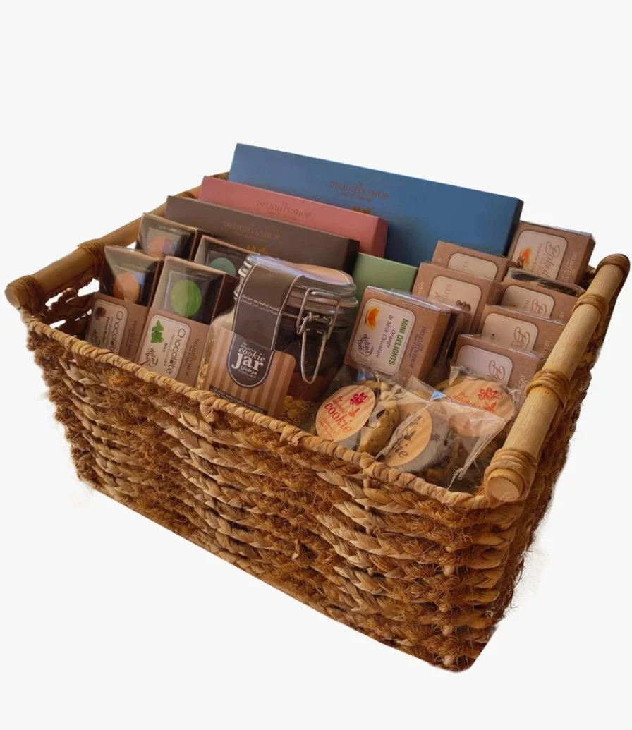 The Delightful Hamper by The Delights Shop 