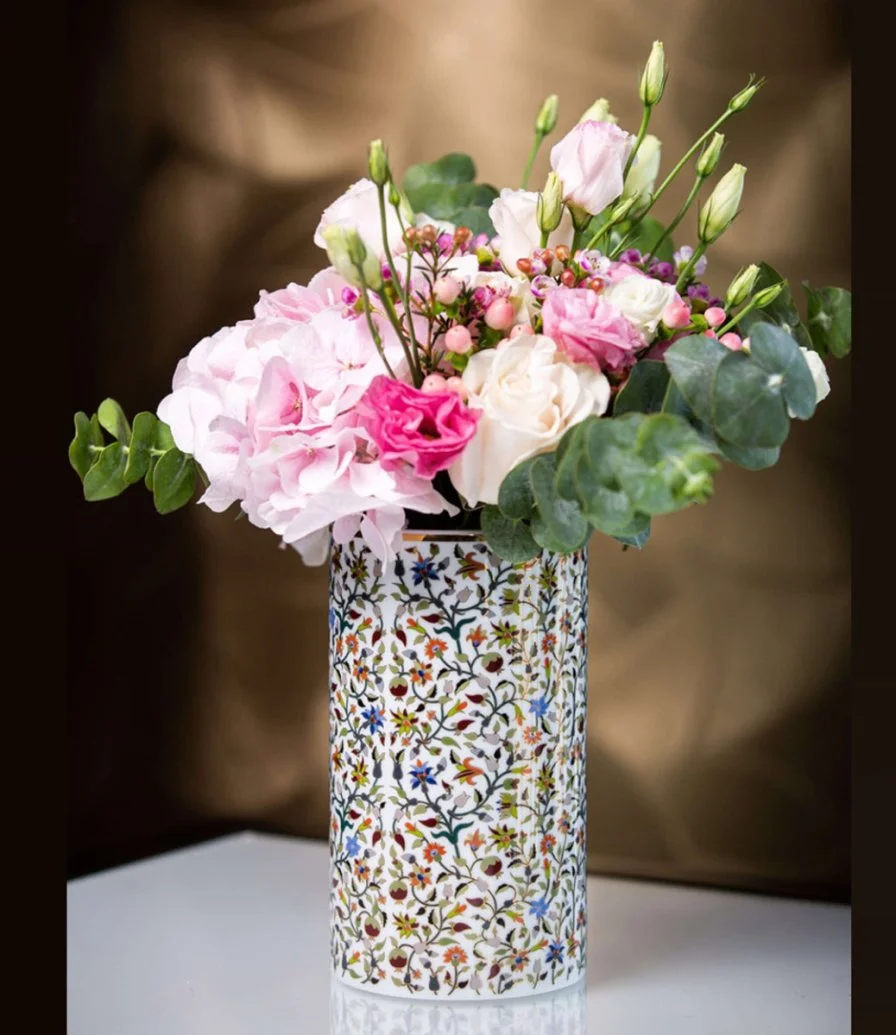 The Fatima - Majestic Floral Arrangement by Silsal