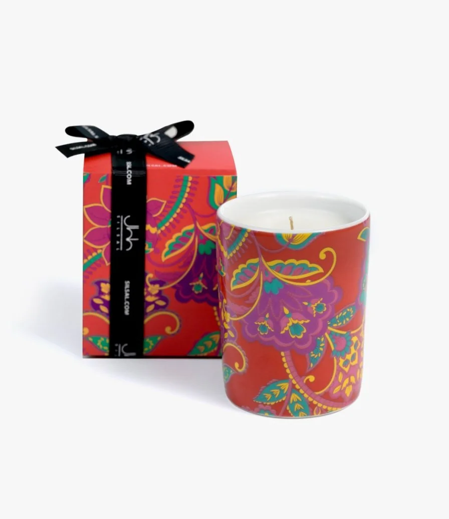 The Nashik Candle - 60g by Silsal