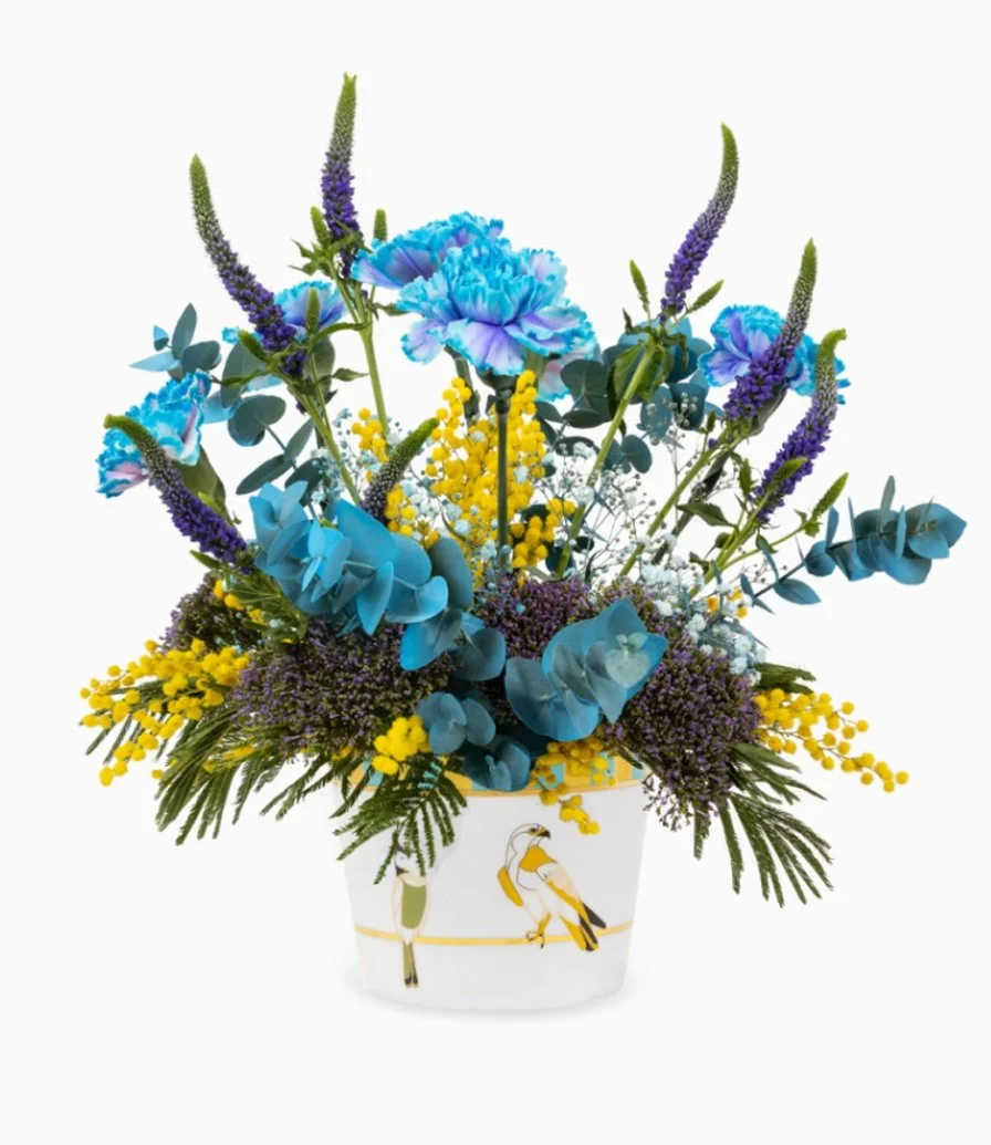 The Noor - Sarb Floral Arrangement by Silsal