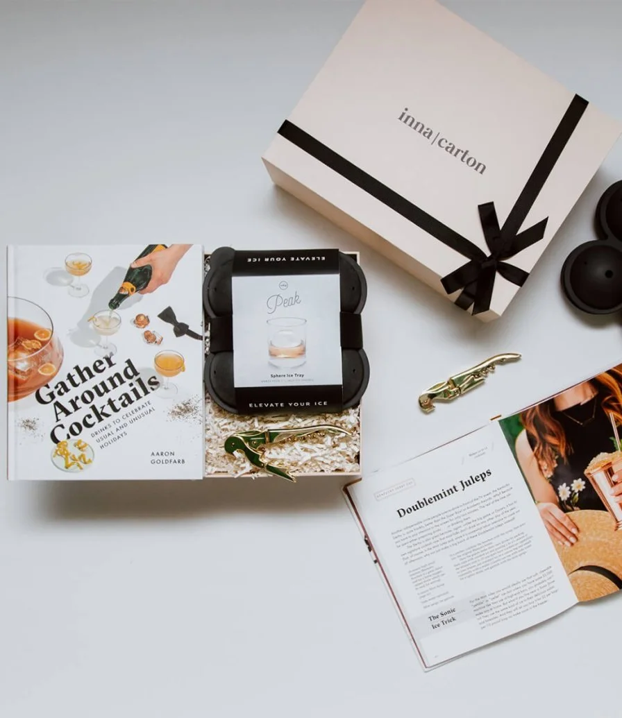 The Old Fashioned Gift Set by Inna Carton