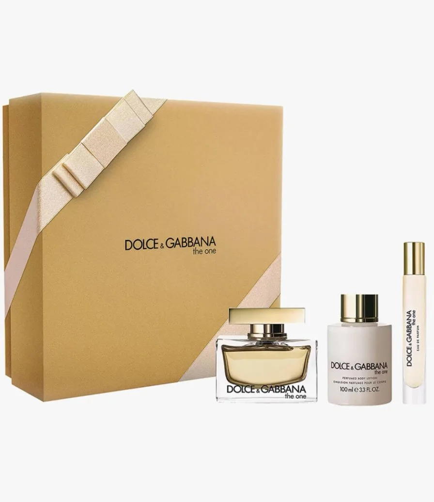 The One Beauty Set by Dolce & Gabbana for Women