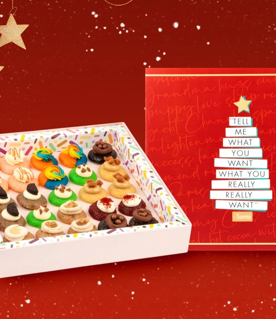 The One for Festive Feels Box by Sugargram
