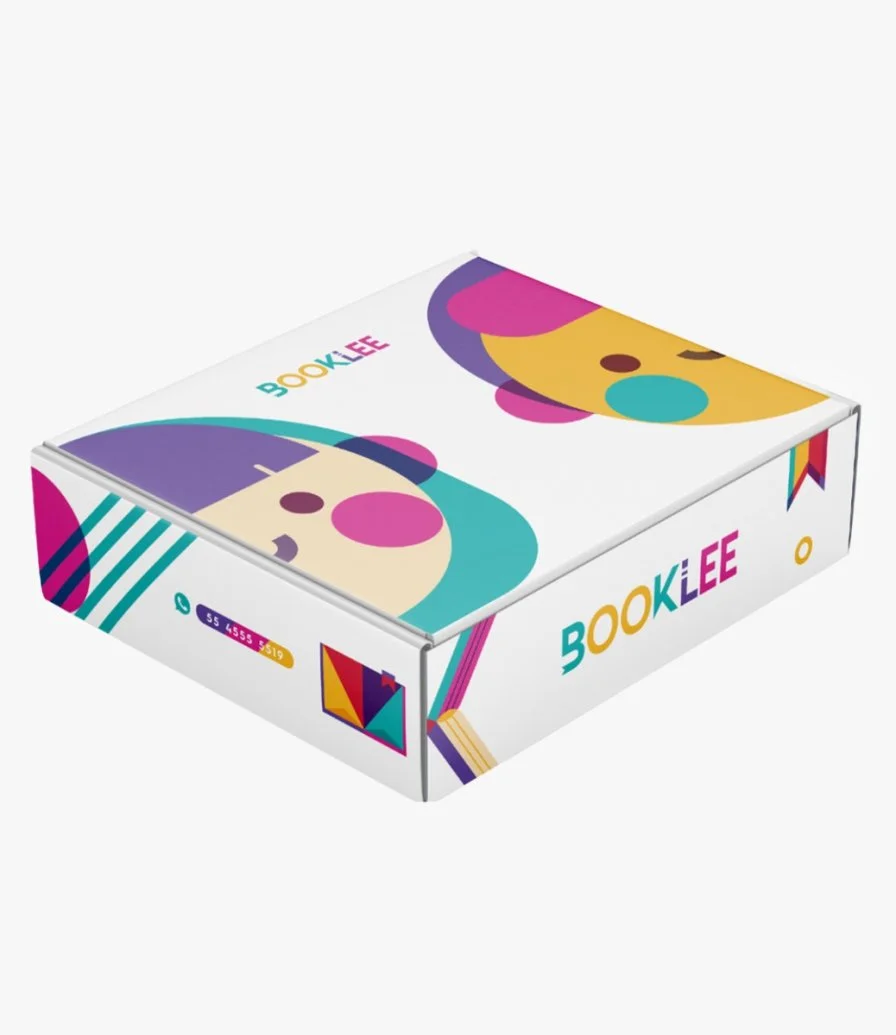 Perfect Gift for 1-3 Years old by Bookle