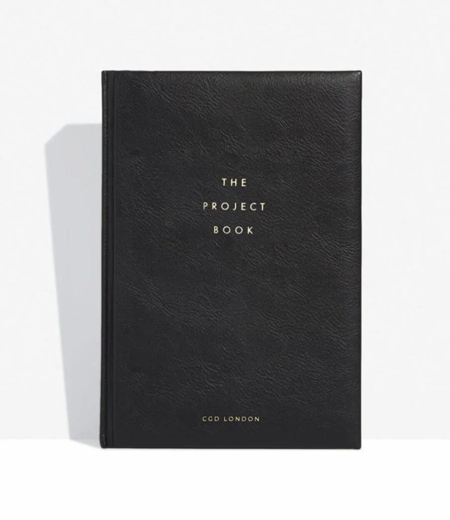 The Project Notebook - Black By Career Girl London