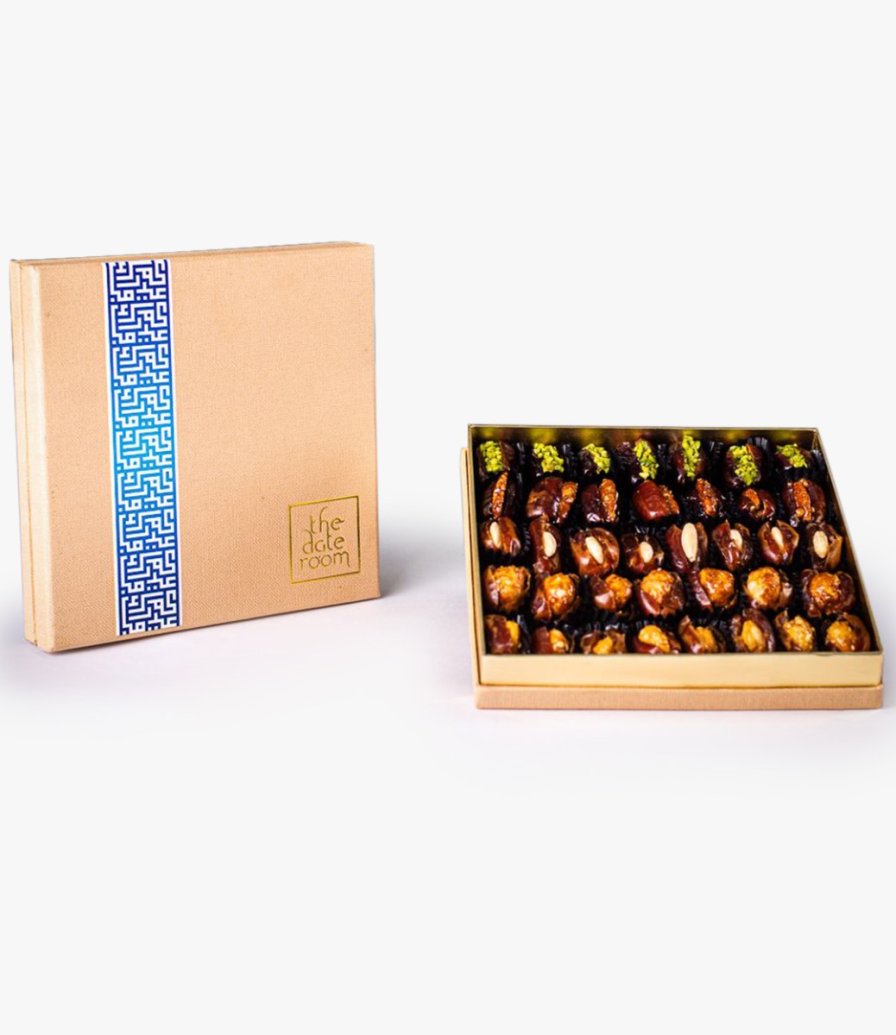 The Raffia Eid Edition Date Box by The Date Room