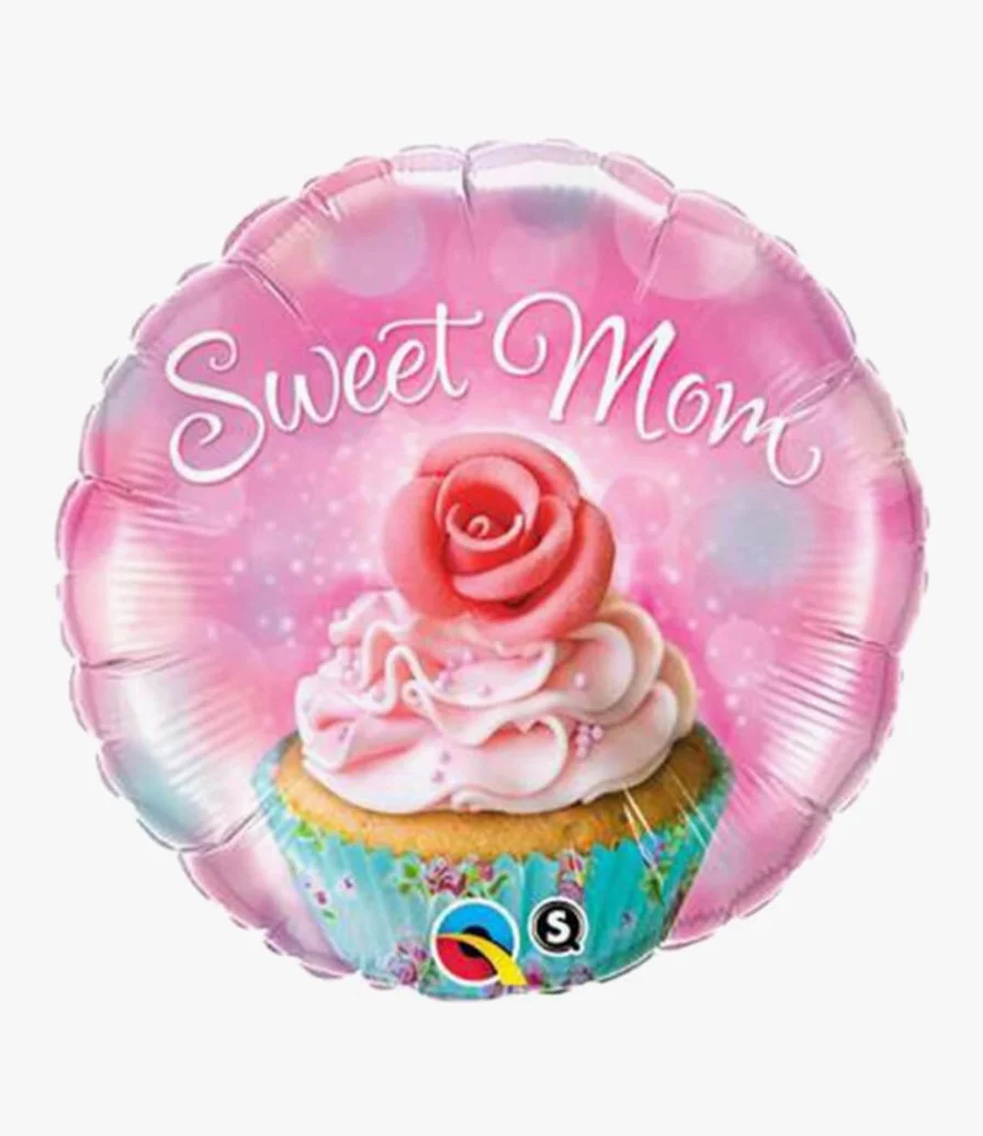 The Sweet Mom Balloon