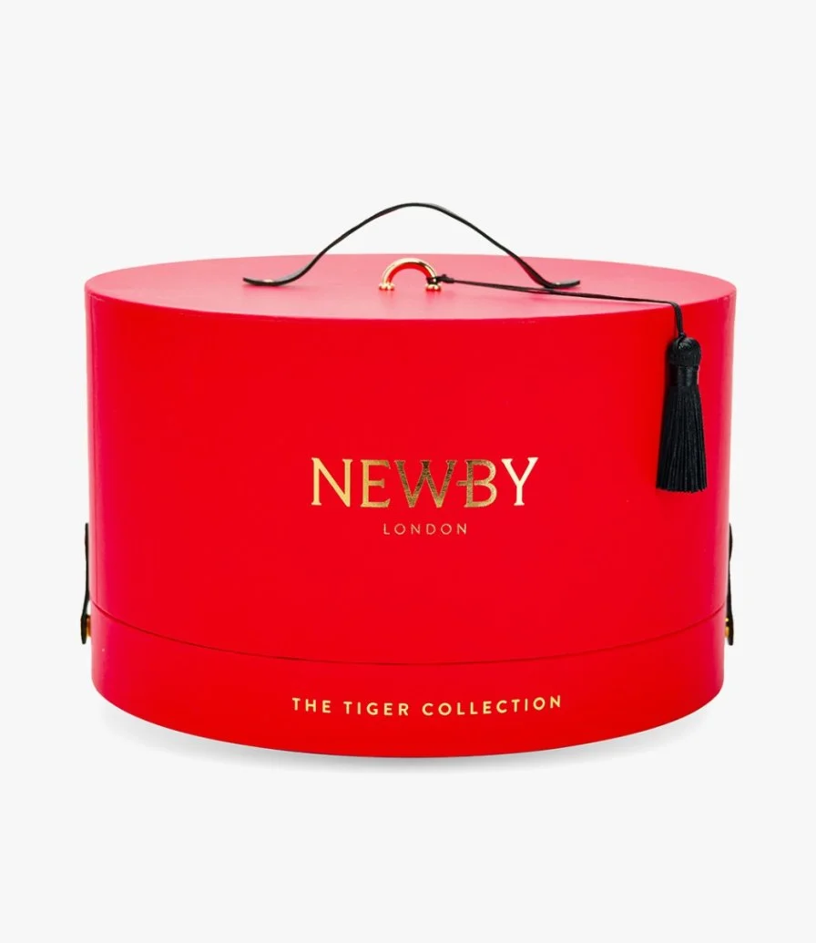 The Tiger Collection Set by Newby