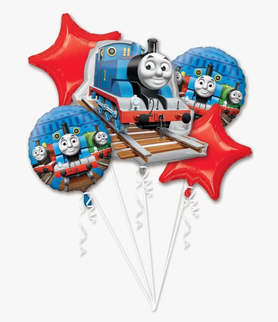 Thomas and Friends Balloon Bouquet